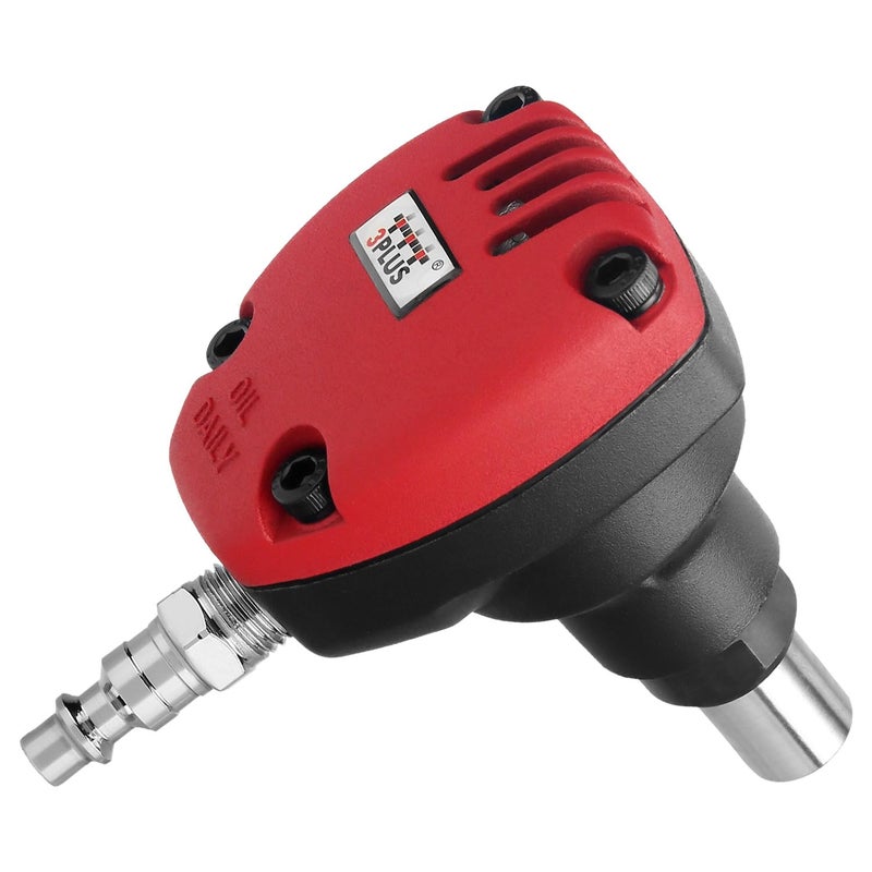 3PLUS HMPN50SP Pneumatic Mini Palm Nailer - Image 3